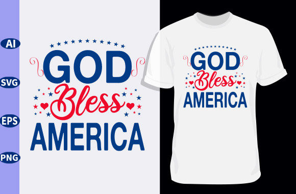 4th July SVG 13, God Bless America: A Hands-On Review