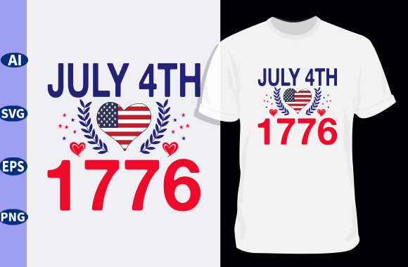4th July SVG 14, July 4th 1776 – Hands-On Review