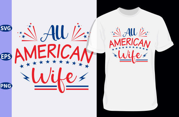 4th July SVG 7, All American Wife: A Designer's Hands-On Review