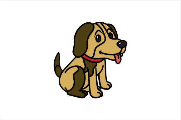 Animal Dog Cartoon Flat Line: A Real-Use Review