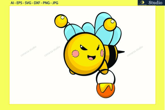 Bee Svg Honey Kawaii – A Hands-On Embroidery Design Review