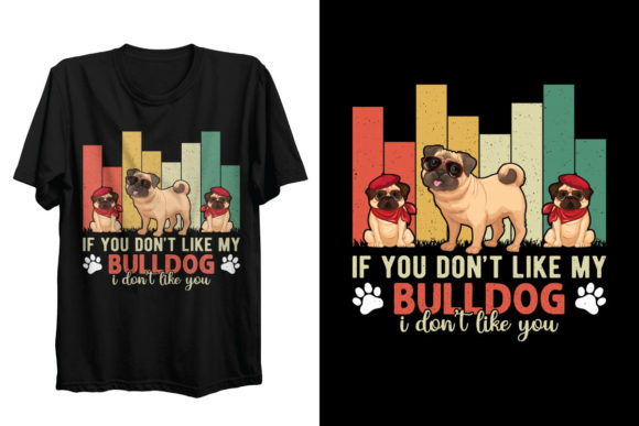 Bulldog SVG T-Shirt Design: A Hands-On Review