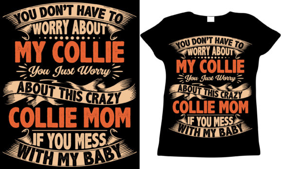 Collie Dog Lover T-Shirt: Honest Embroidery Review