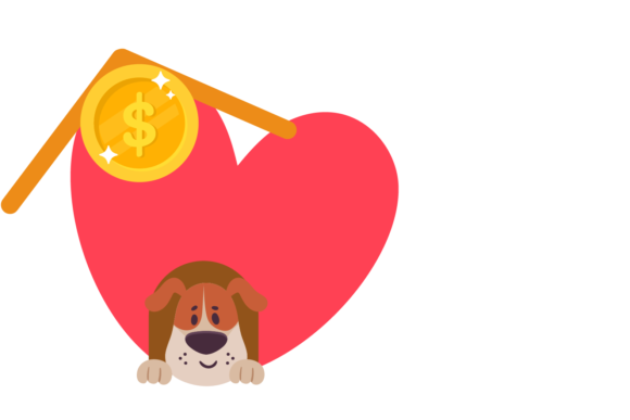 Dog and Gold Love Money SVG: A Designer's Review