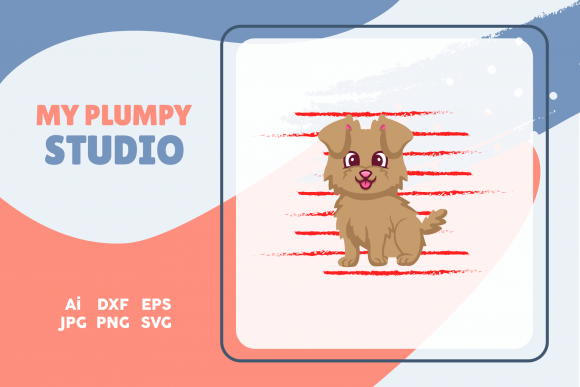 Dog Animal Icon Vector: An Embroidery Designer's Review