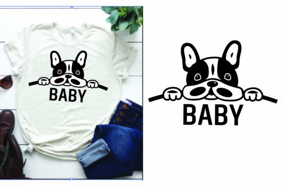 Dog Baby T-shirt Design: A Hands-On Review for Makers
