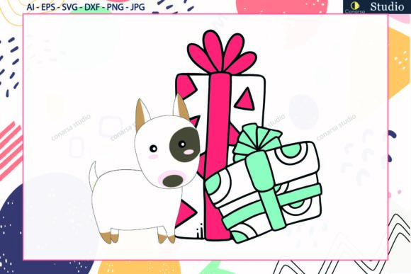 Dog Birthday Party and Gift Svg: Designer Review
