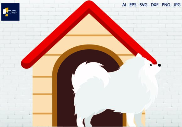 Dog Breed Poodle and House – A Designer's First Look
