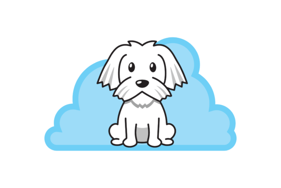 Dog Cute Animal Vector Cloud Review