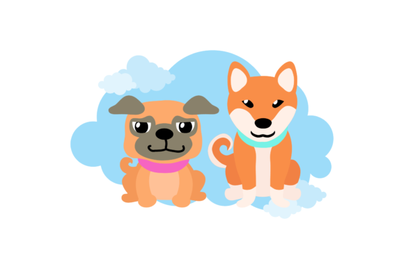 Dog Cute Icons Cloud: A Designer’s Review for Embroidery Projects