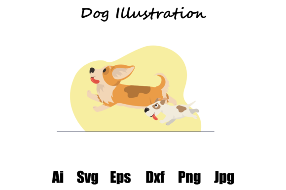 Dog - Cute Pet Dog Vector: A Designer's Review