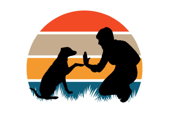 Dog Dad Retro Sunset PNG SVG: A Designer's Honest Review