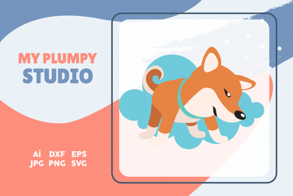 Dog - Doggy Icons Cloud: A Designer's Hands-On Review