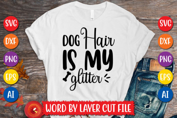 Dog Hair is My Glitter Svg Design: An Embroidery Pro’s Honest Take