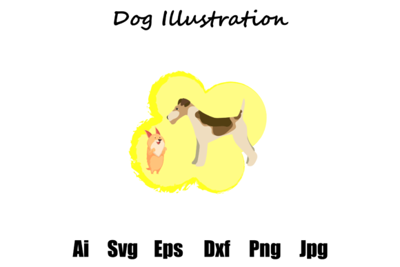 Dog Pet Background Arts: Review for Embroidery Designers