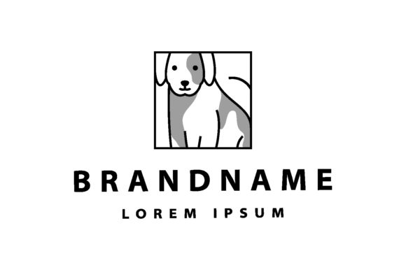 Dog Pet Simple Logo Vector Design: A Hands-On Review