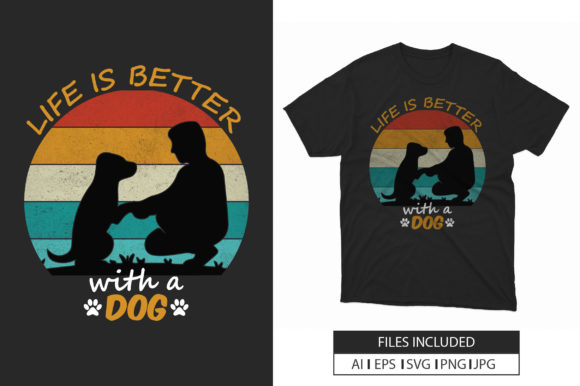 Dog Pet T-Shirts Design Vector: Embroidery Project Review