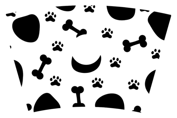 Dog Skin Full Wrap Starbucks 24 Oz. – Design Review