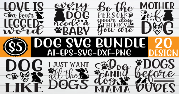 Dog SVG Bundle Volume 2: A Hands-On Embroidery Review