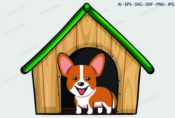Dog with House Illustration 1: A Designer's Honest Review