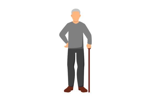 Family Member Asset Vector Man: A Designer's Review
