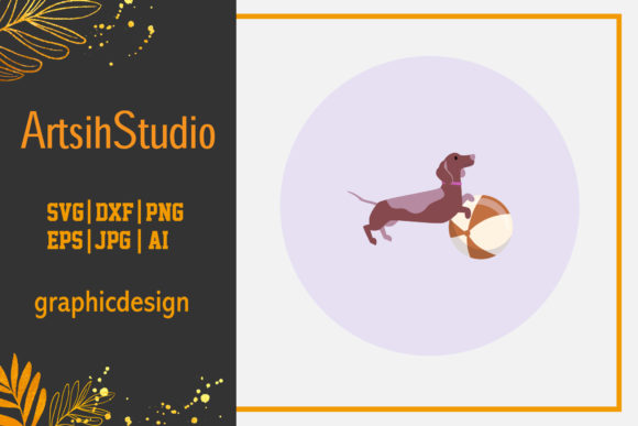 Summer - Ilustration Dog: Embroidery Design Review